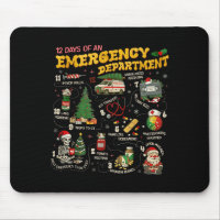 12 Days Of An Emergency Department, Er Nurse Chris