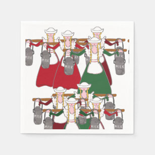 https://rlv.zcache.com/12_days_of_christmas_8_maids_a_milking_napkins-r9a3f3c7e0926461cad1d11790e96c92d_zfkx3_307.jpg?rlvnet=1