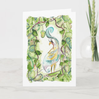 12 Days of Christmas Holiday Card