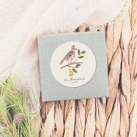 12 Days Of Christmas Partridge In A Pear Tree