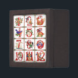 12 Days Of Christmas Quilt Print Gifts Keepsake Box<br><div class="desc">You are viewing The Lee Hiller Designs Collection of Home and Office Decor,  Apparel,  Gifts and Collectibles. The Designs include Lee Hiller Photography and Mixed Media Digital Art Collection. You can view her Nature photography at http://HikeOurPlanet.com/ and follow her hiking blog within Hot Springs National Park.</div>