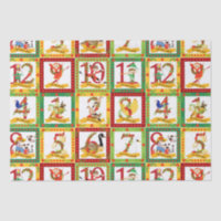 12 Days of Christmas