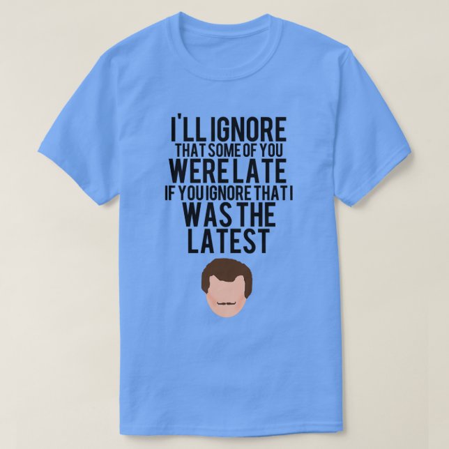 12 Days of StarKid Lupin  T-Shirt (Design Front)