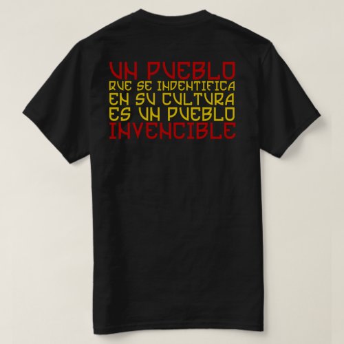 12 DE OCTUBRE T_Shirt