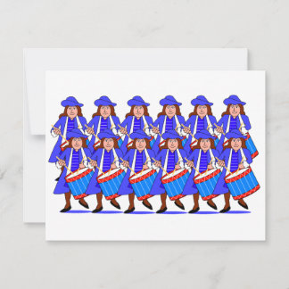 12 Drummers Drumming