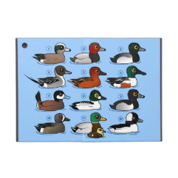 12 Ducks Powis iCase iPad Mini Case with Kickstand