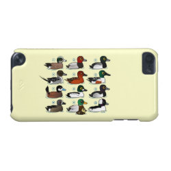 12 Ducks Case-Mate Barely There 5th Generation iPod Touch Case