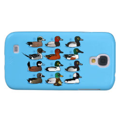 12 Ducks Case-Mate Barely There Samsung Galaxy S4 Case