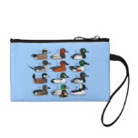 Key Coin Clutch