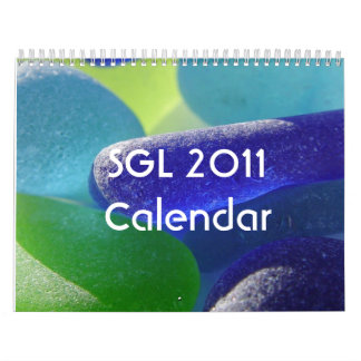 12 Frameable Photos - SGL Calendar #2