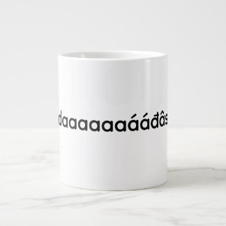 12 GIANT COFFEE MUG