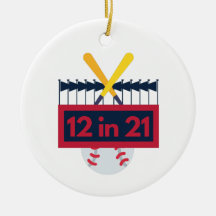 12 in 21 Baseball