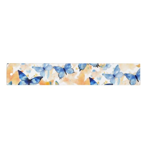 12 inch Ruler _ sawyer watercolor butterfly