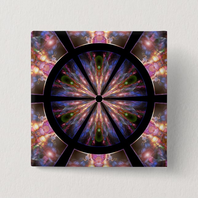 12 Kingdoms Pinback Button (Front)