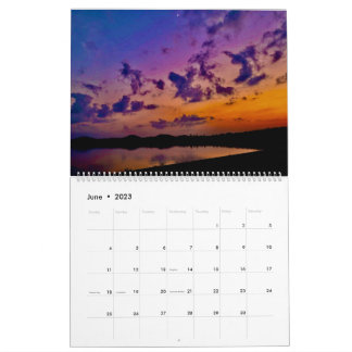 12 month large calendar