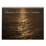 12 Months of Abstract Photography, 2nd Edition Calendar