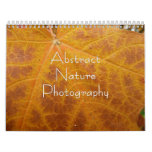 12 Months of Abstract Photography, 4th Edition Calendar