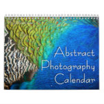12 Months of Abstract Photography, 6th Edition Calendar