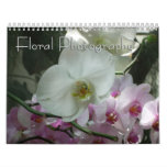 12 Months of Floral Photography, 2nd Edition Calendar