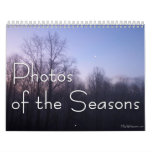 12 Months of Photos of the Seasons, 11th Edition Calendar