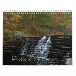 12 Months of Photos of the Seasons, 2nd Edition Calendar