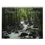 12 Months of Photos of the Seasons, 3rd Edition Calendar