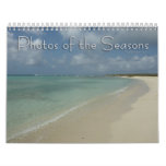 12 Months of Photos of the Seasons, 4th Edition Calendar