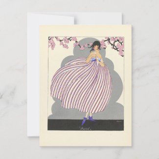 12 Months of the Year, Prairial Art