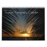 12 Months of Tropical Photography, 3rd Edition Calendar