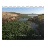 12 National Parks in 12 Months, 8th Edition Calendar