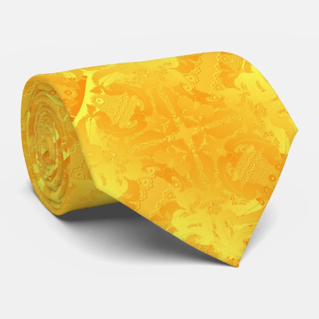 12 NECK TIE (Rolled)