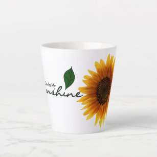 You Are My Sunshine Mugs - No Minimum Quantity | Zazzle