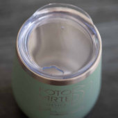 12 oz. Stainless Steel CECE Drink Tumbler (TOP)