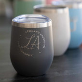 12 oz. Stainless Steel CECE Drink Tumbler (Engraving)