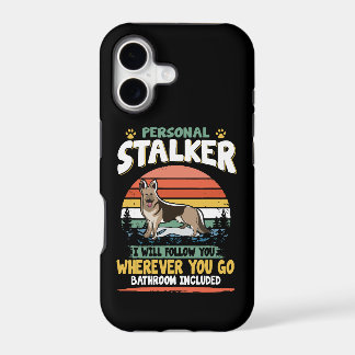 12 Personal Stalker I Will Follow You Wherever You iPhone 17 Case