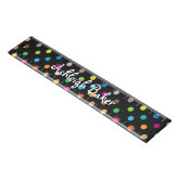 Personalized Pink Ruler