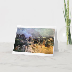 #12 Petr Chelcicky at Vodnany, Mucha Card