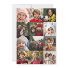12 Photo Collage 2-Sided Christmas - Download