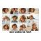 12 Photo Grid Collage - White - Mod Type Black