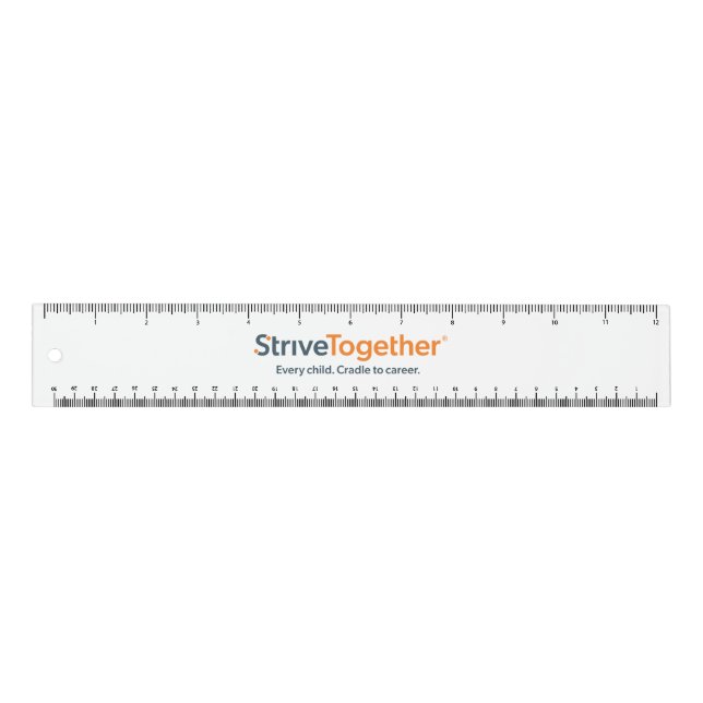 12" Ruler (Front)