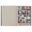 12 square photo collage with taupe background iPad pro 12.9" case 12 square photo collage with taupe background iPad pro 12.9" case