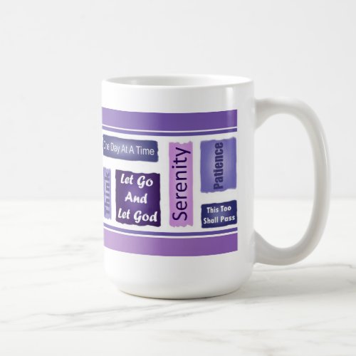 12_Step Program Mug