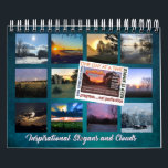 12 step recovery slogans clouds calendar 25z<br><div class="desc">Slogans are an incredible tool in 12 step recovery.  This product helps to remind us on a daily basis to just breath... one day at a time... The slogans and sayings on this calendar are great reminders to anyone whether or not they're in any 12 step recovery.</div>