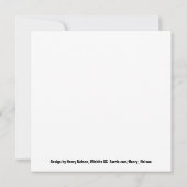 12 Step Slogans (Back)