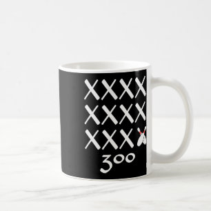 12 Strikes Perfect Bowling Game T Shirt - 300 Bowl Coffee Mug