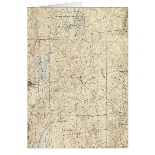 12 Tolland sheet Cards (Front)