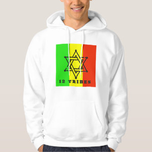 12 Tribes Basic Hooded Sweatshirt