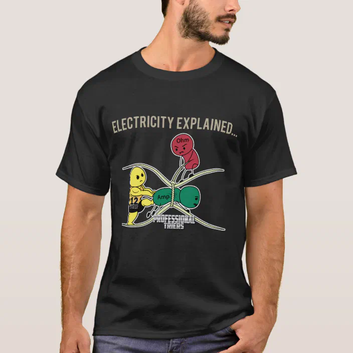 12 Volt T Shirt Zazzle Com