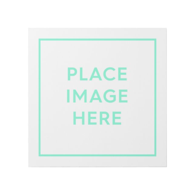 12" x 12" Gallery Wrap with Frame (Front)