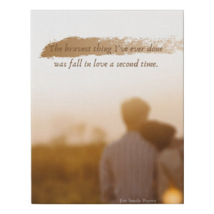 12 x 14 Canvas Print